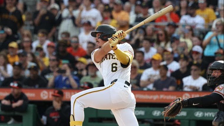 Ken Rosenthal Preaches Patience Amid Konnor Griffin's Disappointing Start