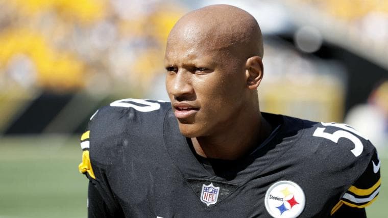 Ryan Shazier to host ‘Run for the Black and Gold’ charity event May 15 in Pittsburgh
