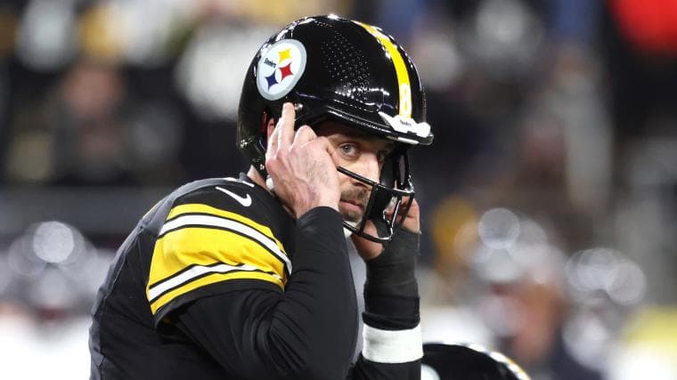 New Steelers WR Michael Pittman Jr Speaks On Aaron Rodgers Uncertainty