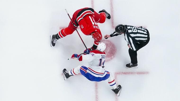Hurricanes vs. Canadiens Series Schedule: Dates, Channels, Streams for 2026 Eastern Conference Finals