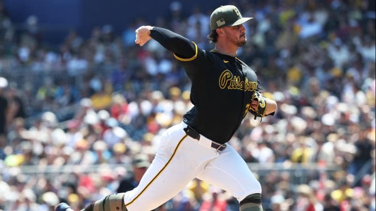 NL Cy Young Rankings 2026: Where Does Pirates' Paul Skenes Land in Competitive Race?