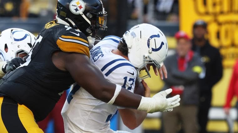 Steelers vs. Colts Tickets: Cheapest Prices, Best Seats & More for 2026 NFL Game in Pittsburgh