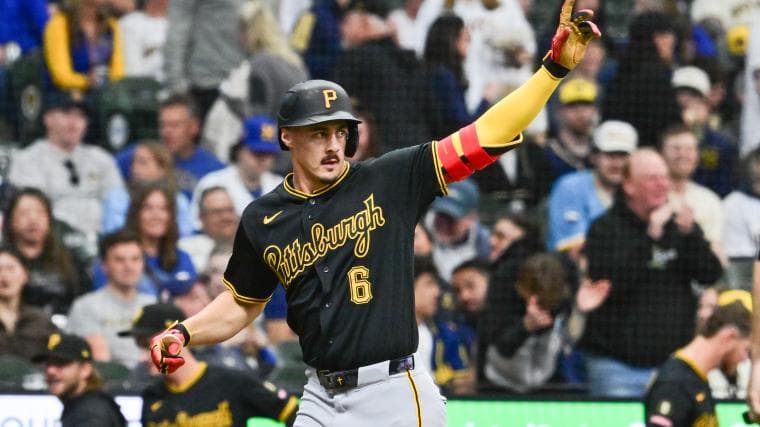Grading Konnor Griffin's Rookie Season: How Pirates Phenom Has Performed Through 30 Games