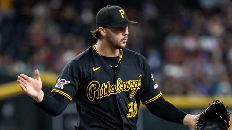 Pirates Ace Paul Skenes Wins Tense Pitching Duel With Jaw-Dropping Masterpiece