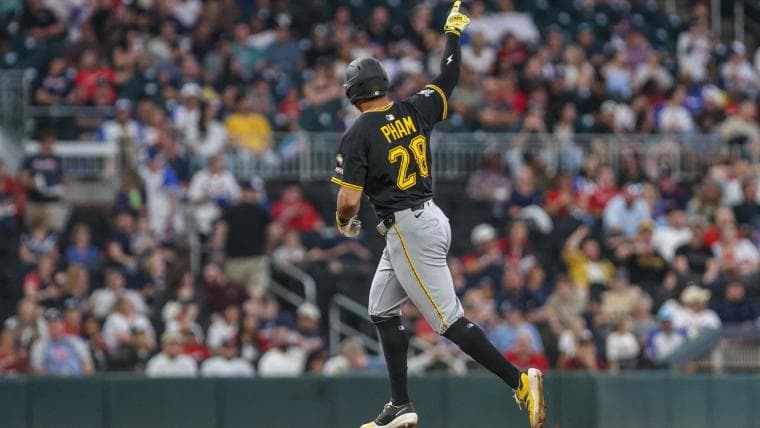 Mets DFA Former Pirates Outfielder Amid Multiple Roster Moves