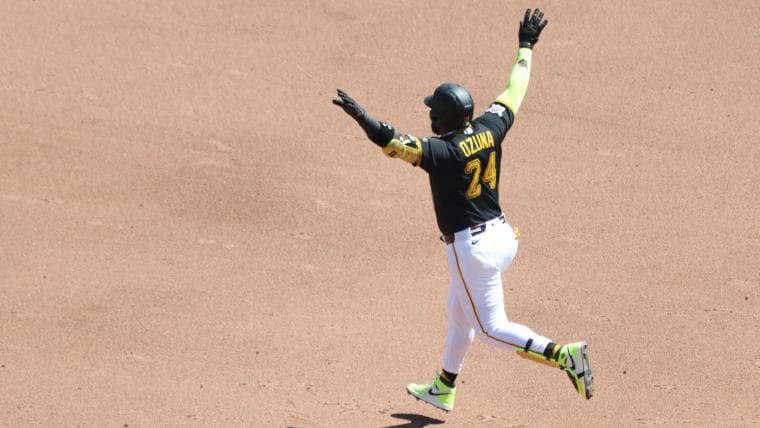 Pirates Newcomer Finally Busts Horrific Slump With First Homer Of 2026