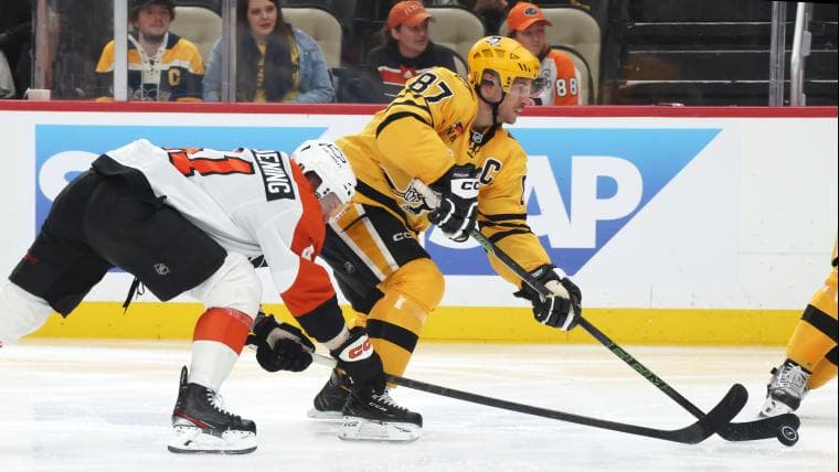 How to Watch Penguins vs. Flyers Game 6: Channel, Live Stream & Start Time for 2026 NHL Playoffs