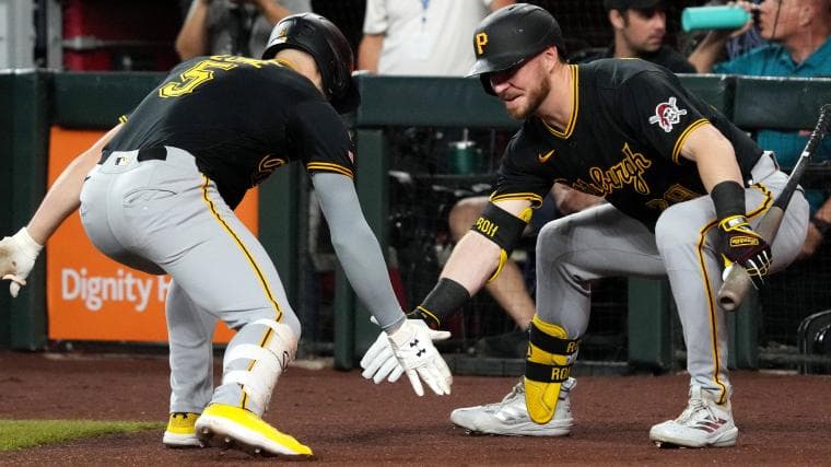 Pirates Identified As Candidate To End Dodgers' Three-Peat Bid