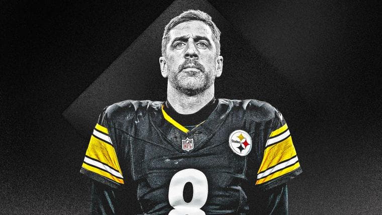 Aaron Rodgers Contract Details: How Does Return for 2026 Season Impact Steelers' QB Room?