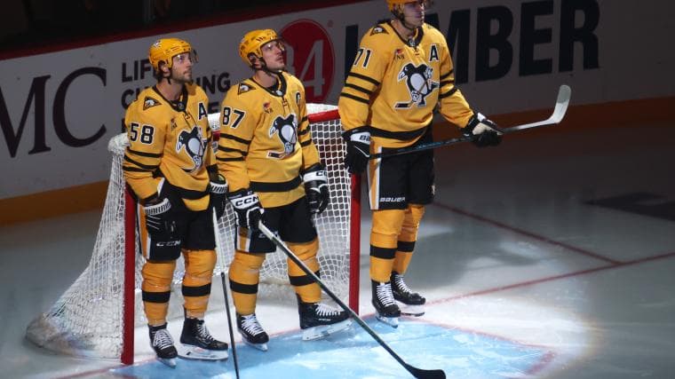 Sidney Crosby, Evgeni Malkin And Kris Letang By The Numbers: The Stats Behind Penguins’ Legendary Big Three