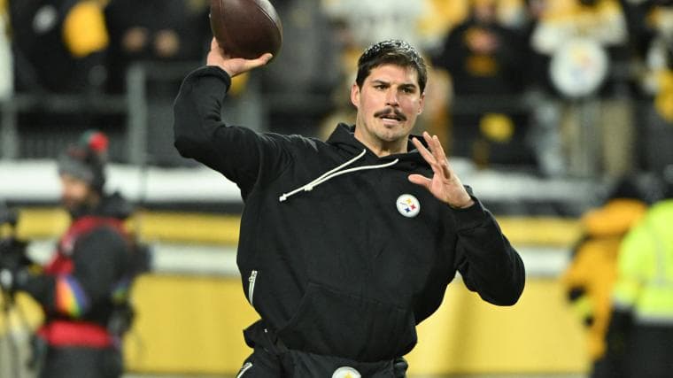 Steelers Insider Names Why Mason Rudolph Could Hold Edge Over Will Howard For Final QB Spot