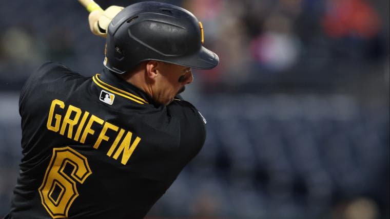Konnor Griffin Shares Pirates' Humorous Approach To Challenge System