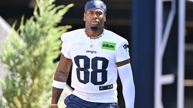 Steelers Bring Back Intriguing Tight End To Add More Depth