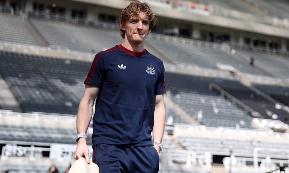 Newcastle United attacker Anthony Gordon could sign five-year deal with Bayern Munich