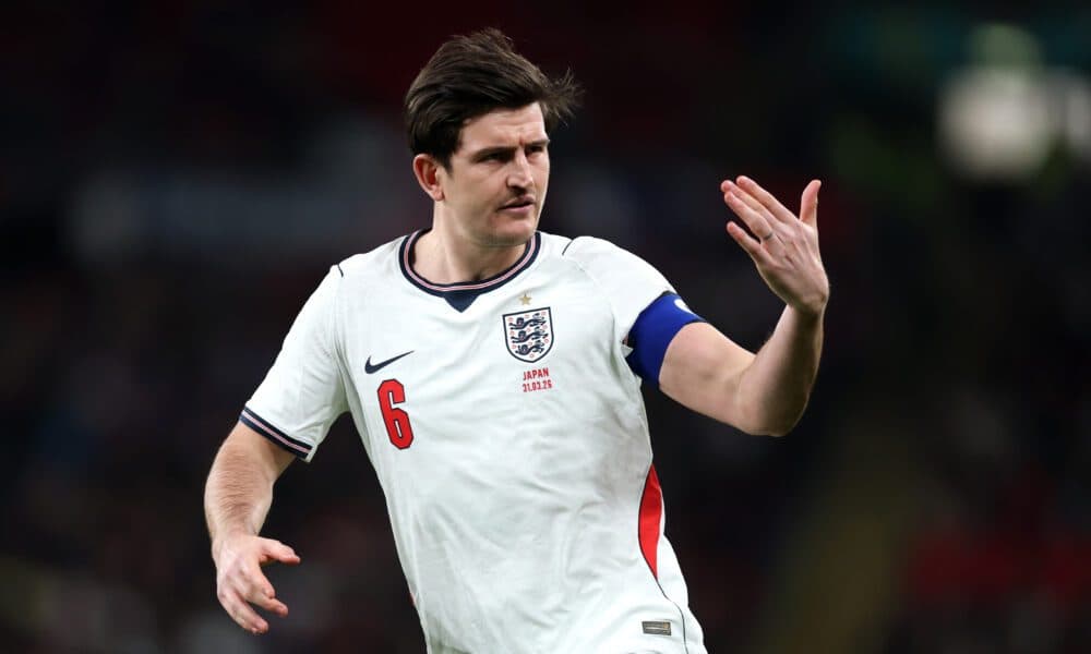 England loss to Japan shows Man United man Maguire is key to their 2026 World Cup chances