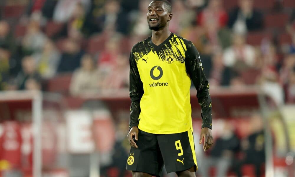 Tottenham Seeks Hotshot Serhou Guirassy for Premier League Impact Chance!