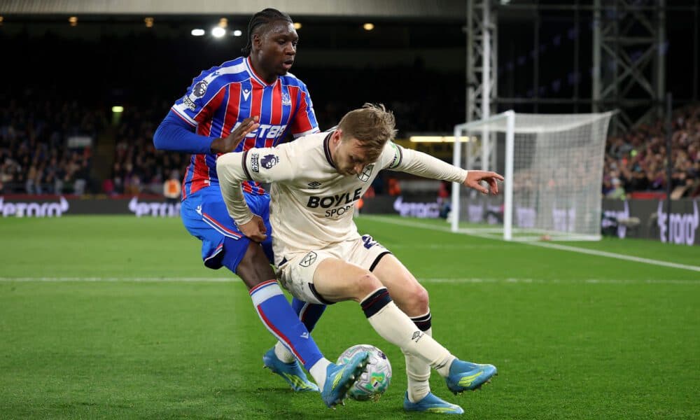 Canvot earns his place in the Crystal Palace XI with complete performance vs West Ham