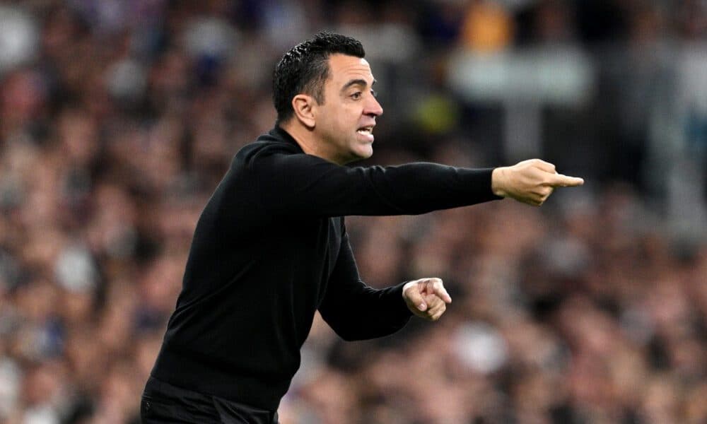 Chelsea add former Barcelona boss Xavi to list of managerial candidates