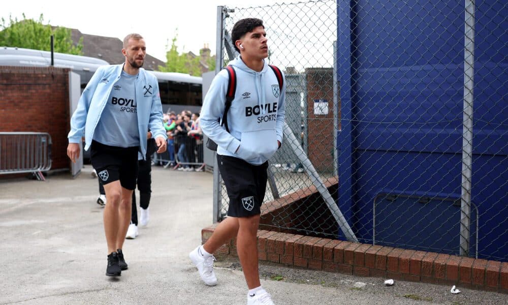 PSG want West Ham United star Mateus Fernandes