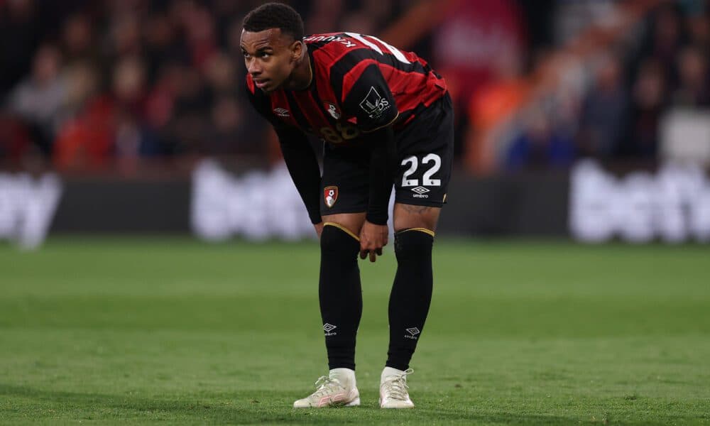 Newcastle like Bournemouth striker Eli Junior Kroupi