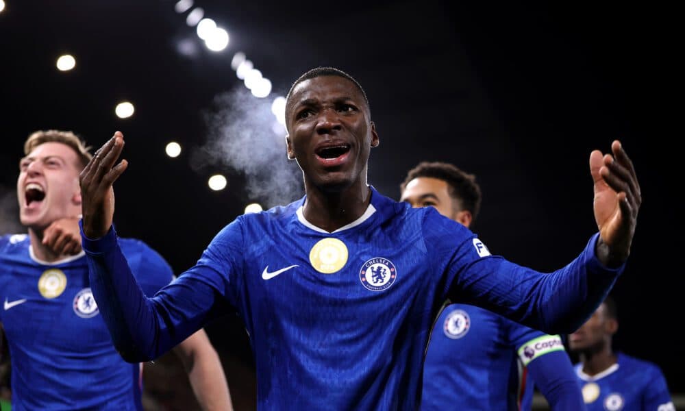 Moises Caicedo reaffirms Chelsea commitment despite Real Madrid links