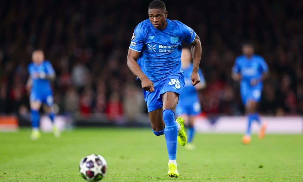 Newcastle United keen on Bayer Leverkusen striker Christian Kofane