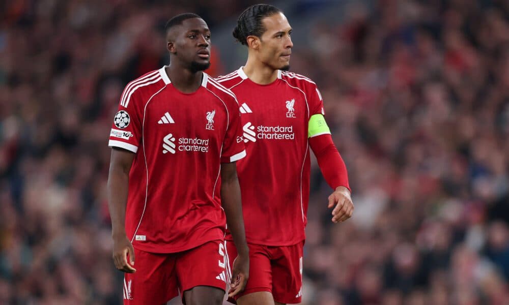 Konate wants Liverpool future sorted before World Cup as contract dispute drags on