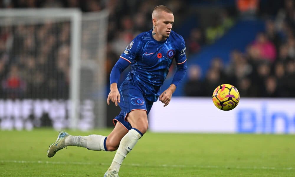 The FA hands Chelsea attacker Mykhailo Mudryk a four-year ban