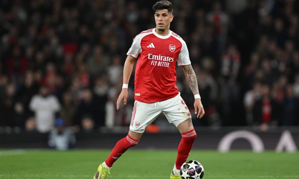 Martin Odegaard says Piero Hincapie has had such a great impact at Arsenal
