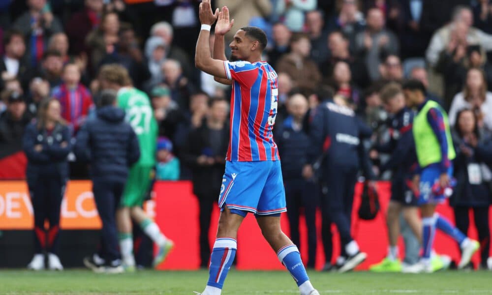 Chelsea eyeing move for Crystal Palace’s Maxence Lacroix this summer