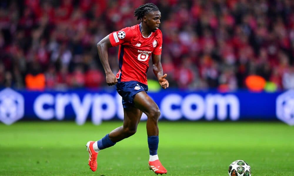 Crystal Palace eye move for Ngal’ayel Mukau