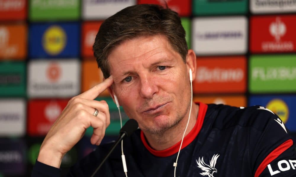 Crystal Palace predicted XI vs Fiorentina: Eagles ready for historic European night at Selhurst Park