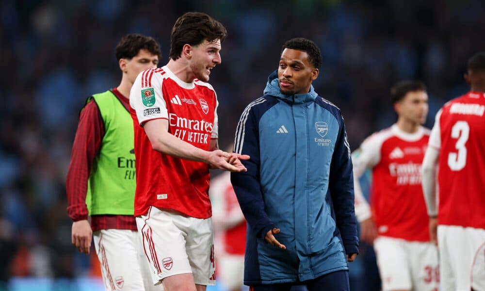 Arsenal star Jurrien Timber provides injury update ahead of Champions League final
