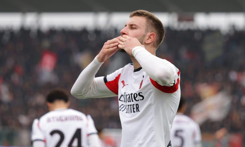 Chelsea eye summer move for AC Milan defender Strahinja Pavlovic