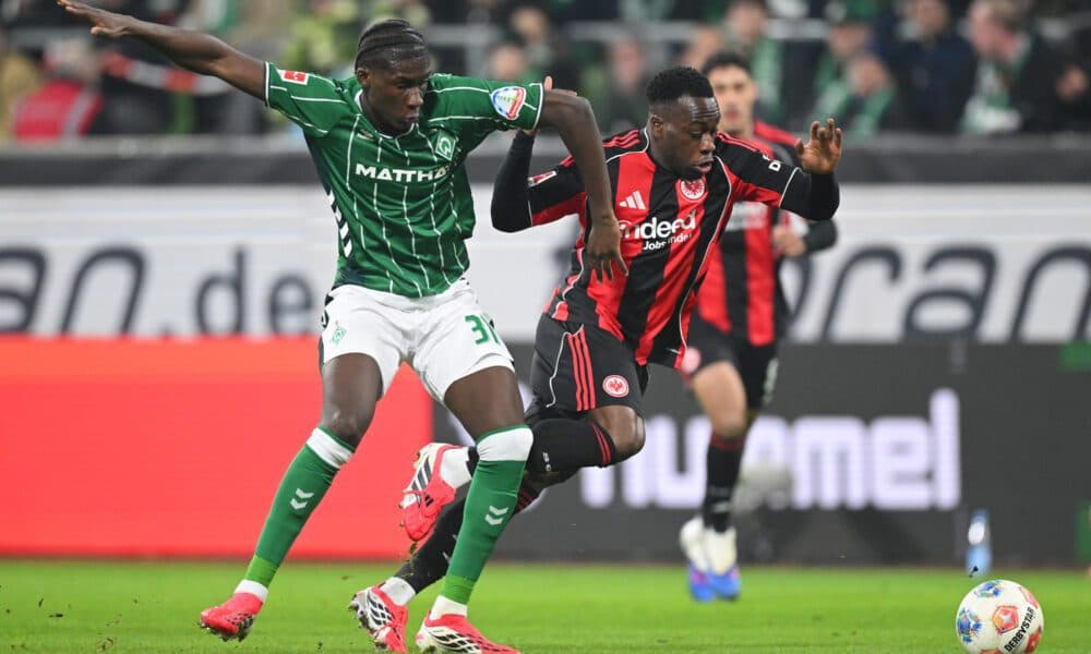 Chelsea enter race for Werder Bremen’s Karim Coulibaly