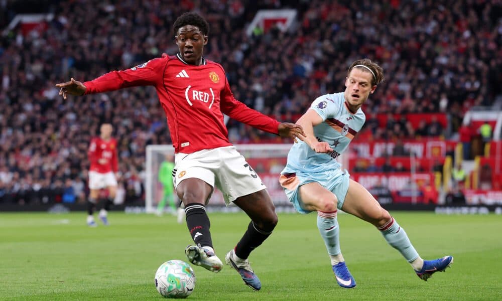 Manchester United star Kobbie Mainoo agrees to terms of new contract, could be made official this week