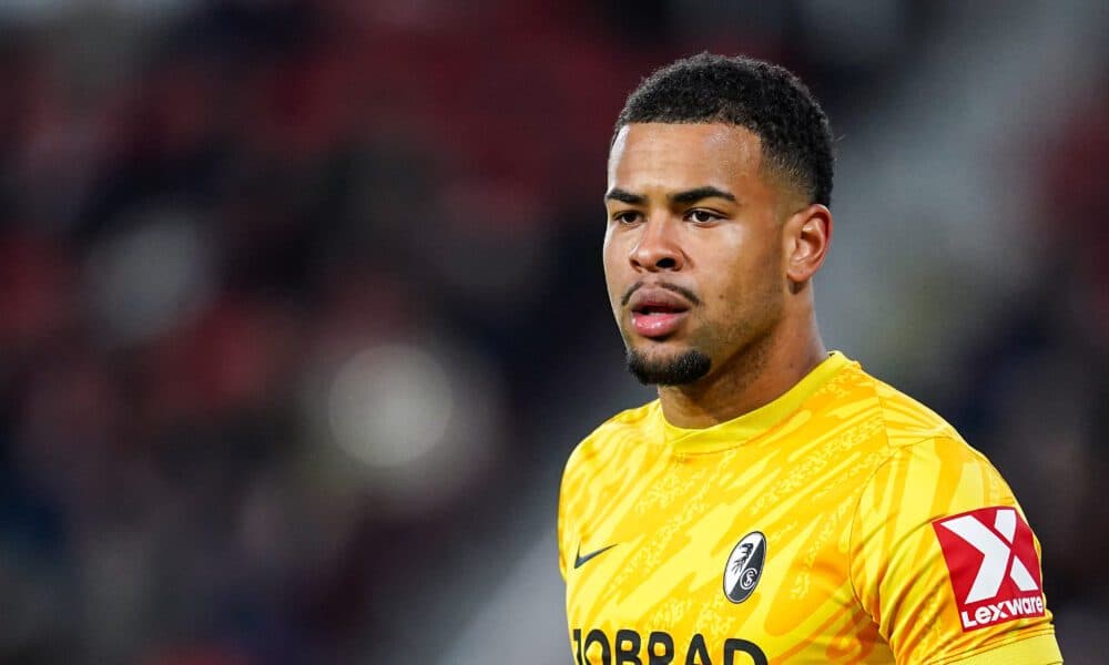 Tottenham eye transfer move for Freiburg’s Noah Atubolu