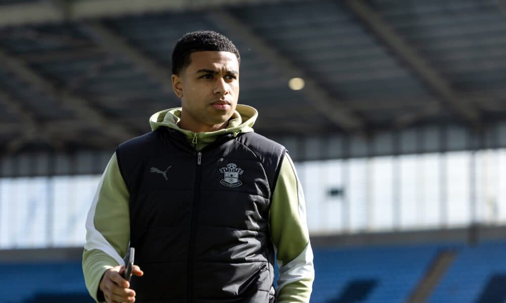 Everton scouting Southampton midfielder Shea Charles