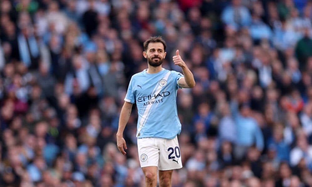 Bernardo Silva preparing for emotional Manchester City farewell after nine-year spell