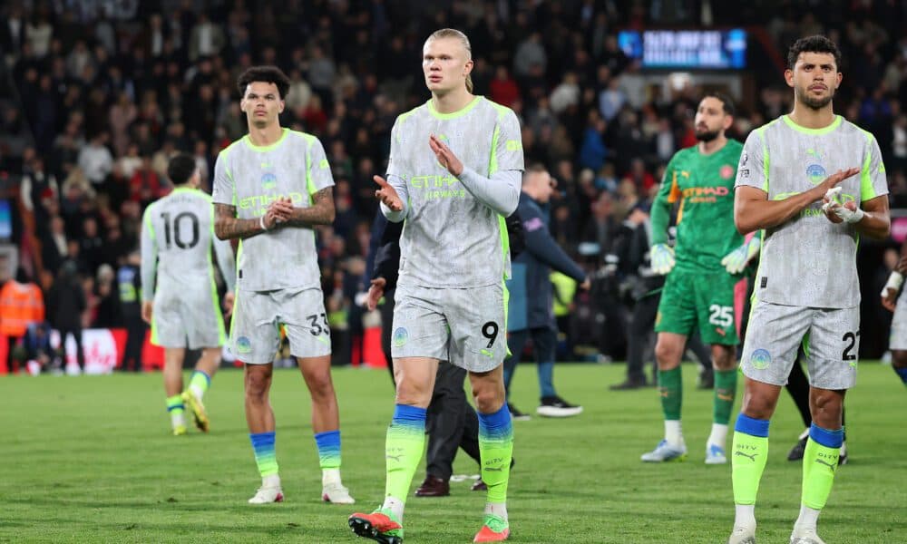 Bournemouth 1-1 Man City: Pep Guardiola makes unwanted history as Cherries stalemate hands Arsenal the Premier League title