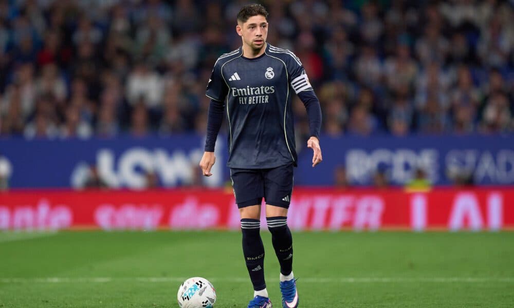 Manchester United consider summer move for Real Madrid’s Federico Valverde