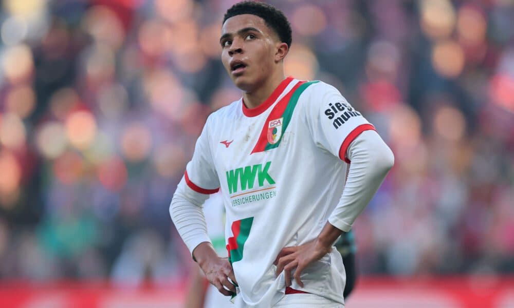 Arsenal keeping tabs on Bundesliga prospect Noahkai Banks