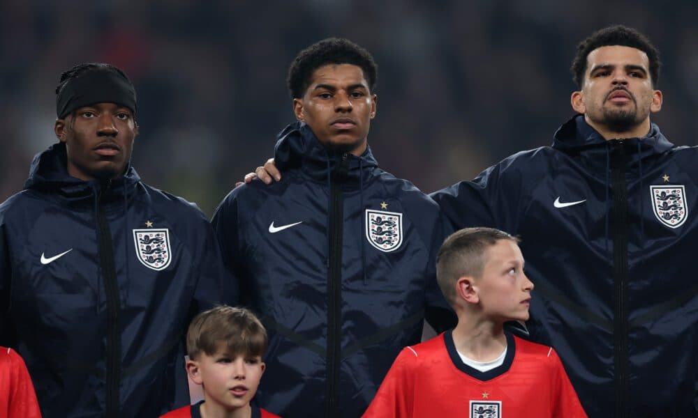 Arsenal forward Noni Madueke could miss FA Cup quarter-final against Southampton and Sporting CP trip