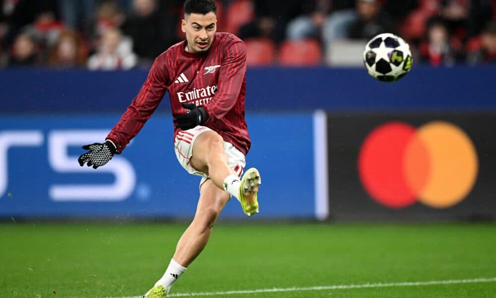 Arsenal forward Gabriel Martinelli to avoid retrospective FA action for pushing referee in Southampton defeat