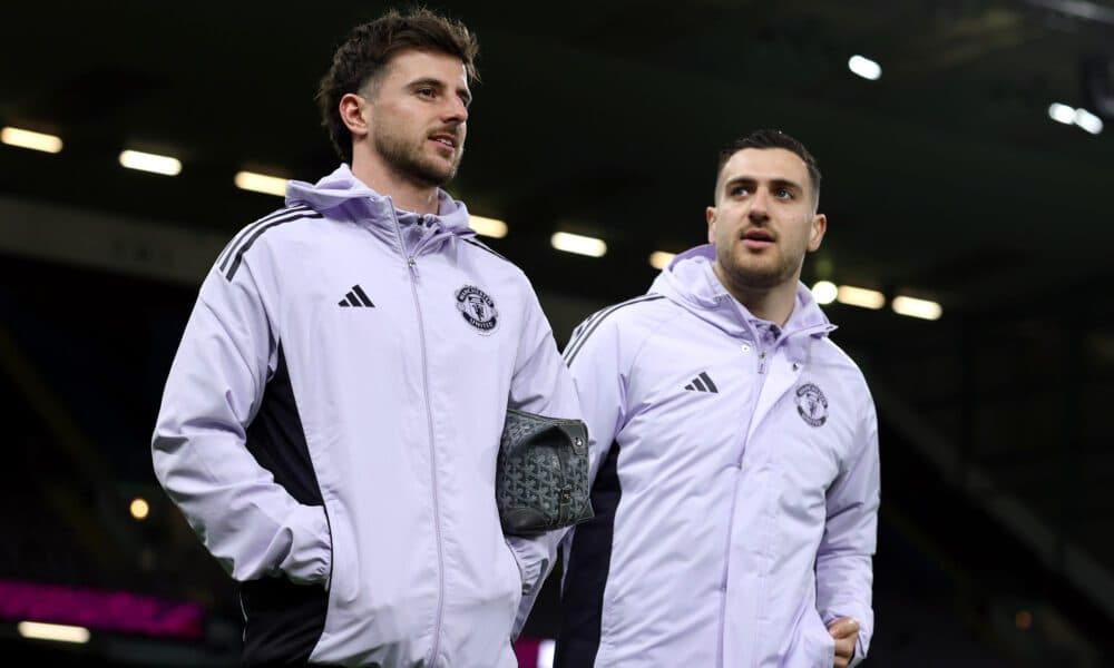 Red Devils Surge: Mason Mount's Stellar Comeback!