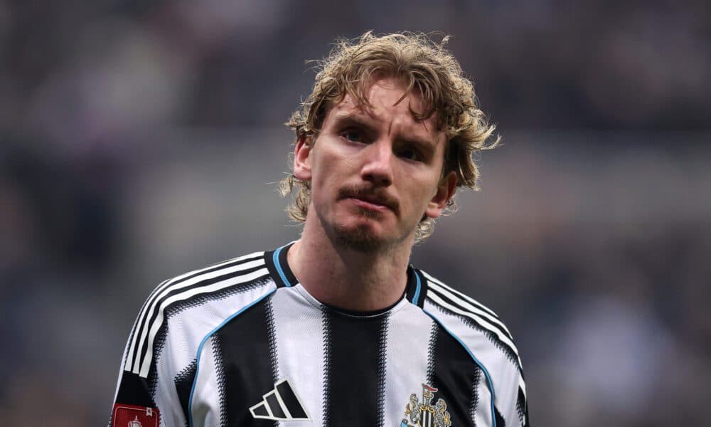 Nick Woltemade: Newcastle United record signing has one goal in 2026 — and no way out