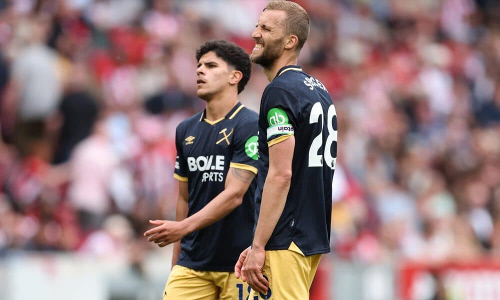 West Ham United should have had two penalties against Brentford following VAR errors in recent review
