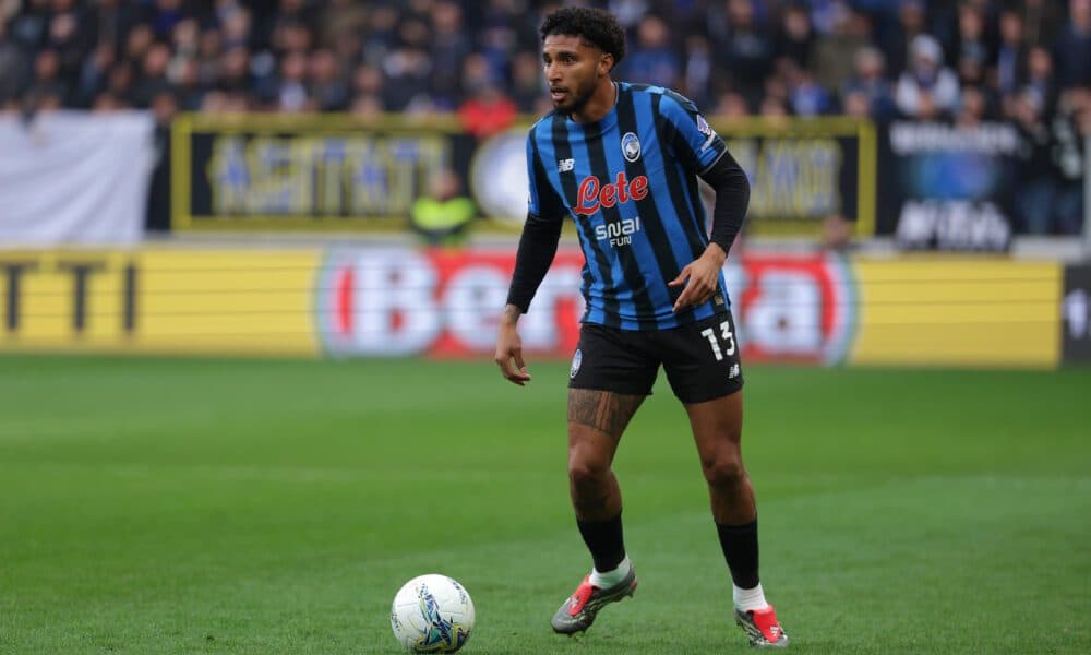 Manchester United-linked Ederson impresses in Atalanta’s triumph over AC Milan