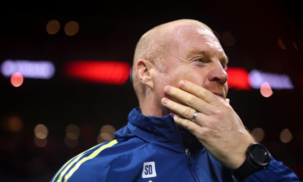 ‘It’s unlikely’ – Sean Dyche dismisses rumours of taking over at Tottenham Hotspur