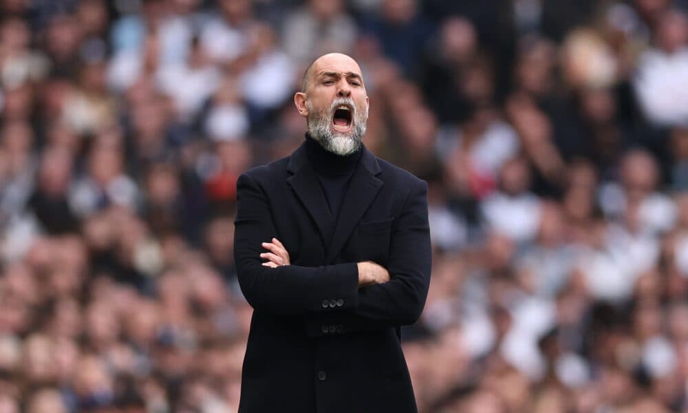 Igor Tudor left Tottenham Hotspur without a pay off